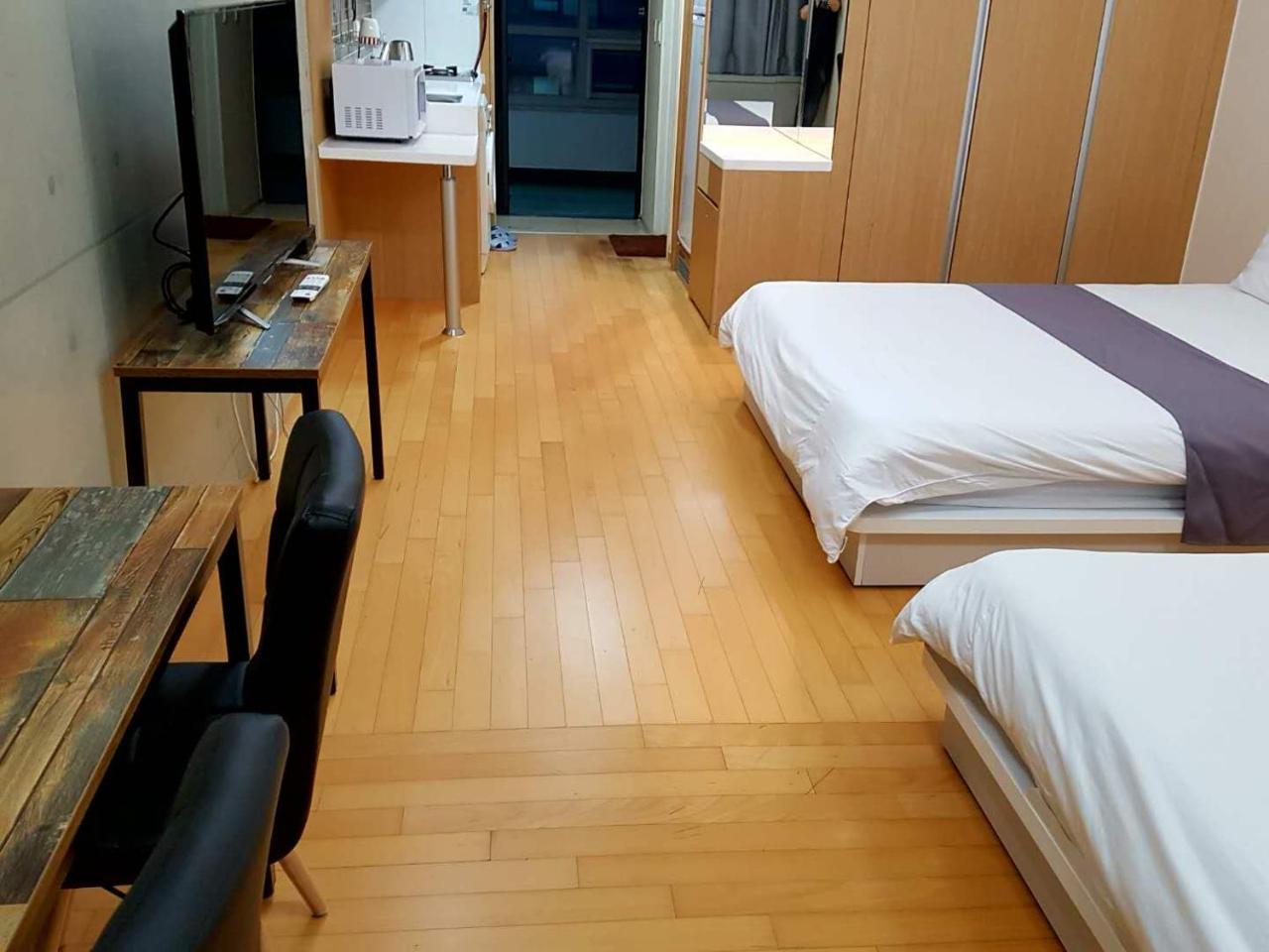 Sky Guestel Incheon Exterior foto