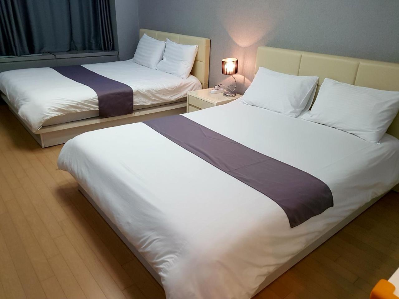 Sky Guestel Incheon Exterior foto