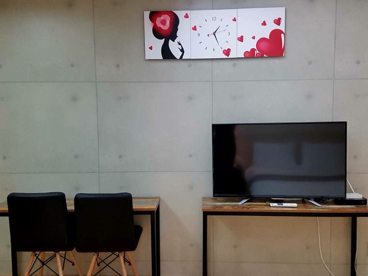 Sky Guestel Incheon Exterior foto