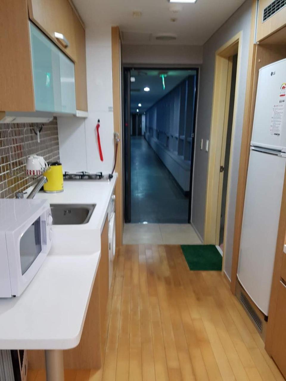 Sky Guestel Incheon Exterior foto