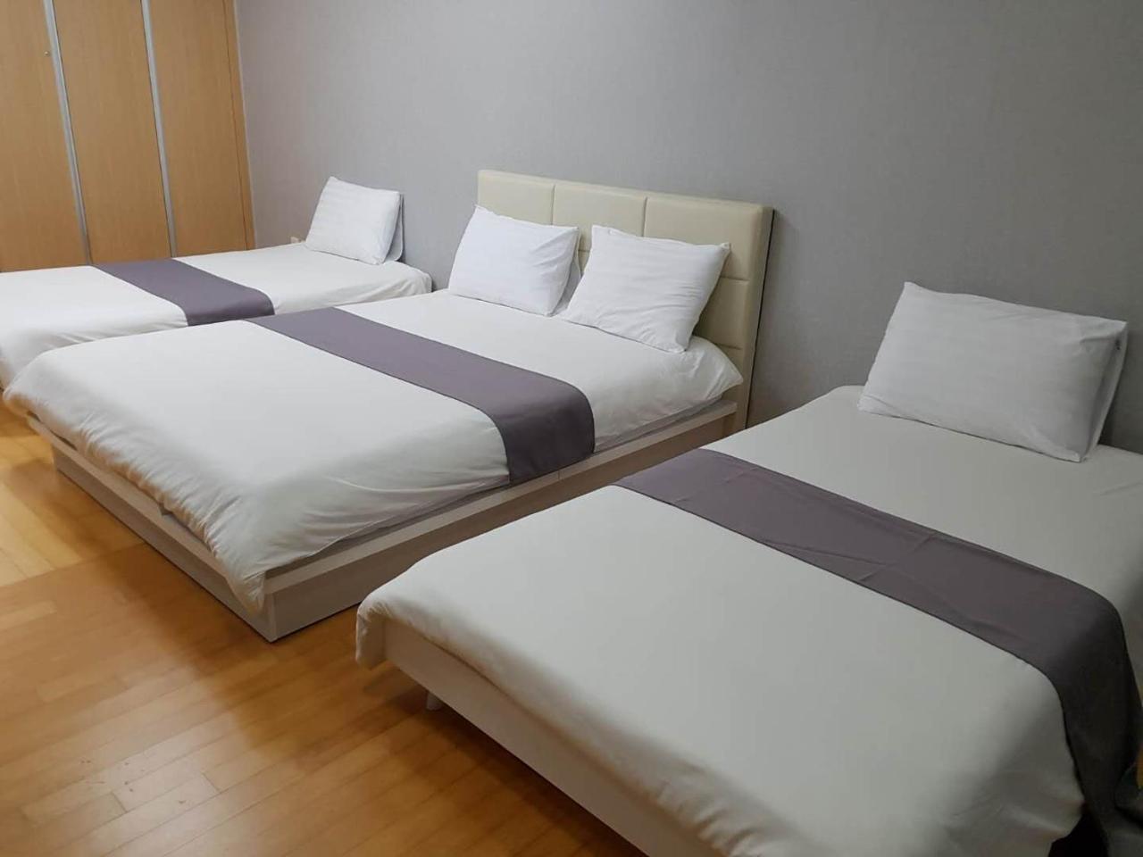 Sky Guestel Incheon Exterior foto