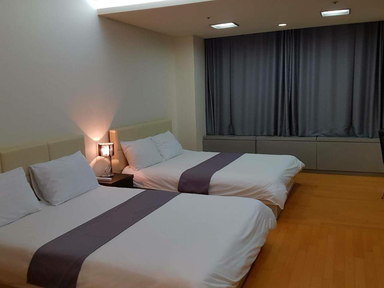 Sky Guestel Incheon Exterior foto