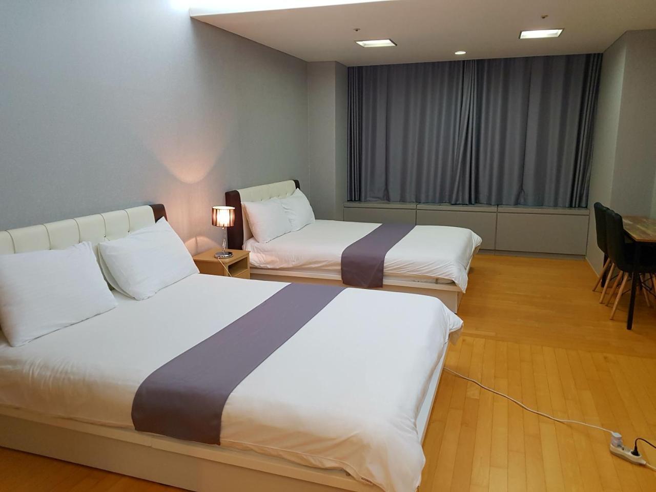 Sky Guestel Incheon Exterior foto