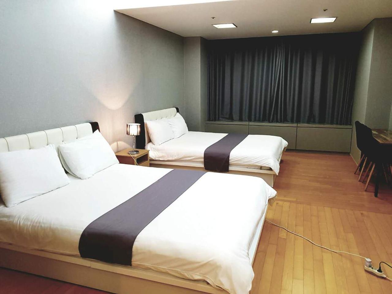 Sky Guestel Incheon Exterior foto