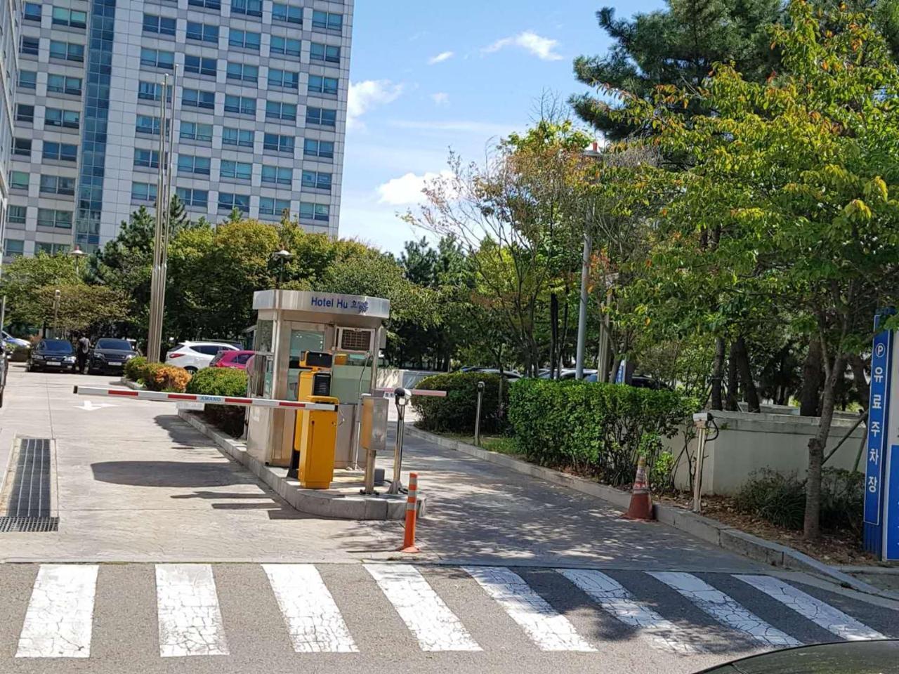 Sky Guestel Incheon Exterior foto